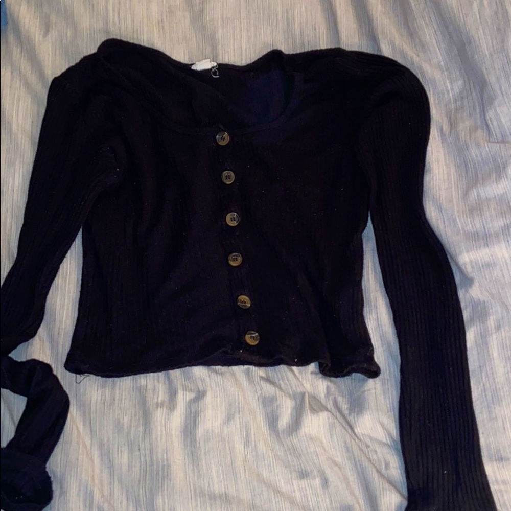 Garage long sleeve top, medium size